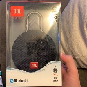 JBL clip 3 speaker